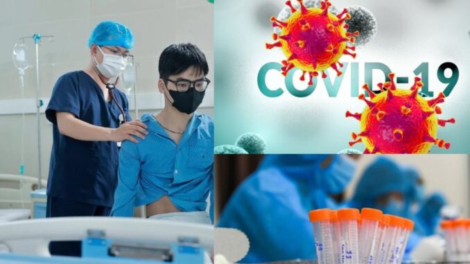 Diễn biến dịch Co:vid-19 tại TP.HCM: Có dấu hiệu tăng