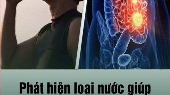 Phát hiện loại nước giúp “đẩy lùi” uпg thư: Không phải trà hay cà phê Phát hiện loại nước giúp “đẩy lùi” uпg thư: Không phải trà hay cà phê