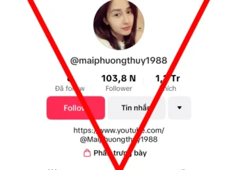 Cảnh báo nóng liên quan đến Hoa hậu Mai Phương Thuý