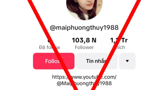 Cảnh báo nóng liên quan đến Hoa hậu Mai Phương Thuý Cảnh báo nóng liên quan đến Hoa hậu Mai Phương Thuý