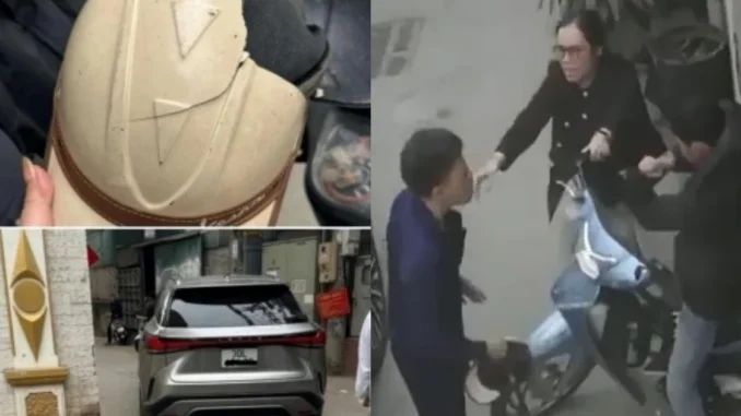 Vụ shipper bị tài xế Lexus đán.h: Xác định ngày ra toà, bồi thường số tiề.n khủng Vụ shipper bị tài xế Lexus đán.h: Xác định ngày ra toà, bồi thường số tiề.n khủng