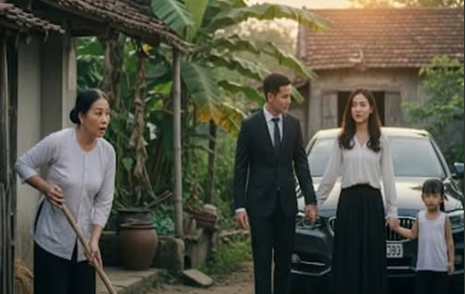 Dũng mang nhân tình và con riêng về sau 3 năm xa cách, không ngờ vợ anh – người từng gồng gánh cả gia đình – có pha xử lý khiến ai nấy câm nín… Dũng mang nhân tình và con riêng về sau 3 năm xa cách, không ngờ vợ anh – người từng gồng gánh cả gia đình – có pha xử lý khiến ai nấy câm nín…