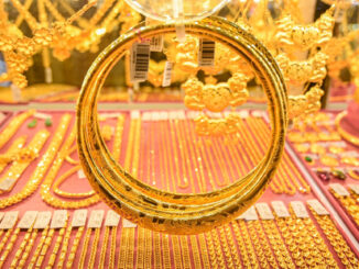 Giá vàng mới nhất trưa 9/5: Trời ơi mới từ chiều qua đến bây giờ mà mất toi 2 triệu rồi, nhiều người đã ng::ất