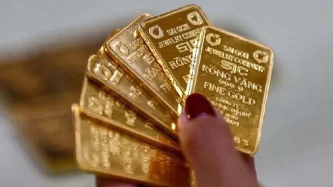 Giá vàng (17-5): Giảm mạnh Giá vàng (17-5): Giảm mạnh
