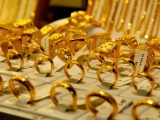 Giá vàng hôm nay, 9-5: Tiếp tục lao dốc