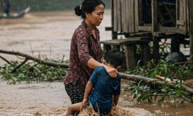 Người phụ nữ cứu bé trai dưới sông về nuôi, học hết đại học cậu bỗng bặt vô âm tín Người phụ nữ cứu bé trai dưới sông về nuôi, học hết đại học cậu bỗng bặt vô âm tín