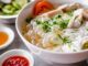 Nội soi bệnh nhi còn nguyên sợi bún ăn từ sáng đến chiều chưa tiêu
