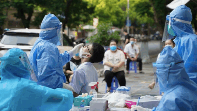 Xuất hiện ổ dị:ch COVID-19 tại trường học ở Bà Rịa – Vũng Tàu Xuất hiện ổ dị:ch COVID-19 tại trường học ở Bà Rịa – Vũng Tàu