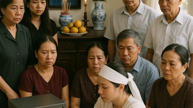 Bà mẹ đơn thân làm bốc vác thuê cho ông chủ góa vợ âm thầm mua 5 chỉ vàng mỗi tháng trong suốt 10 năm Bà mẹ đơn thân làm bốc vác thuê cho ông chủ góa vợ âm thầm mua 5 chỉ vàng mỗi tháng trong suốt 10 năm