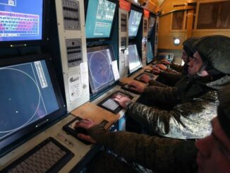 Ukraine tấn công Moscow ngay trước lễ kỷ niệm 80 năm chiến thắng phát xít
