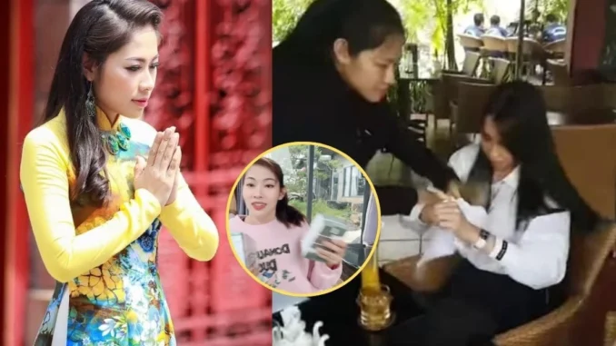 Người tố Thùy Tiên 'giựt nợ' thái độ hả hê, đời tư sốc chưa ngán ai cả Nawat? Người tố Thùy Tiên 'giựt nợ' thái độ hả hê, đời tư sốc chưa ngán ai cả Nawat?
