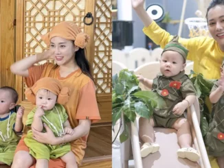 Shark Bình đưa Phương Oanh “hồi cung”, netizen nhận xét 2 chữ về vợ chủ tịch