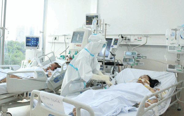 Ca mắc COVID-19 tại TP.HCM bất ngờ gia tăng Ca mắc COVID-19 tại TP.HCM bất ngờ gia tăng