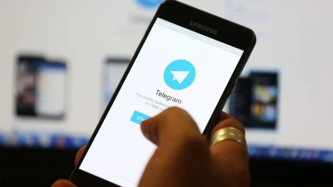 Chặn ứng dụng Telegram tại Việt Nam do vi phạm trên không gian mạng Chặn ứng dụng Telegram tại Việt Nam do vi phạm trên không gian mạng