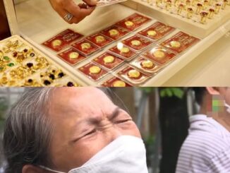 Giá vàng hôm nay 28/4/2025 SJC và vàng nhẫn vẫn cao, dự báo cận quan hơn