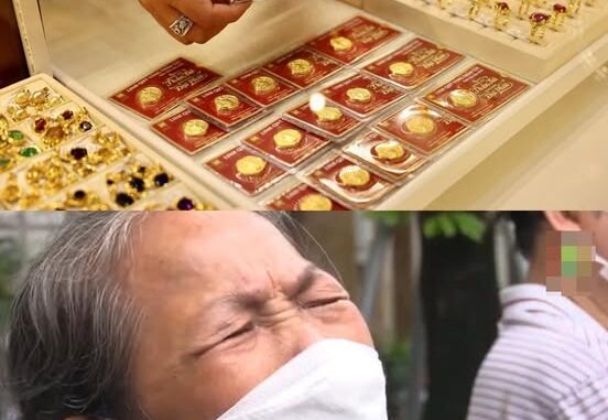 Giá vàng hôm nay 28/4/2025 SJC và vàng nhẫn vẫn cao, dự báo cận quan hơn Giá vàng hôm nay 28/4/2025 SJC và vàng nhẫn vẫn cao, dự báo cận quan hơn