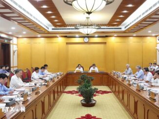 Chia buồn với gần 130.000 biên chế
