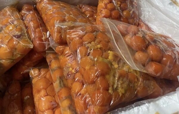 Hà Nội: Thu giữ hơn 7 tấn trứng non, tràng gà, nầm lợn không đảm bảo vệ sinh thực phẩm Hà Nội: Thu giữ hơn 7 tấn trứng non, tràng gà, nầm lợn không đảm bảo vệ sinh thực phẩm