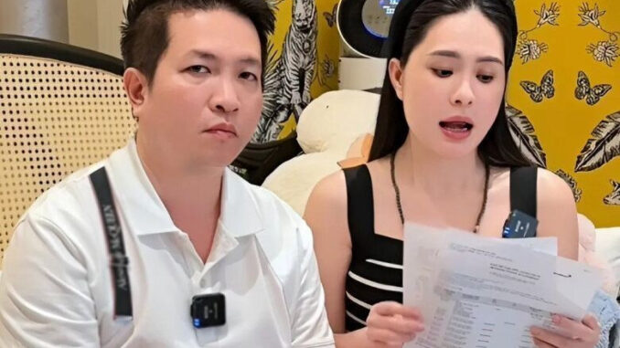 Trời ơi công ty chồng Đoàn Di Băng bị tạm dừng toàn bộ hoạt động Trời ơi công ty chồng Đoàn Di Băng bị tạm dừng toàn bộ hoạt động