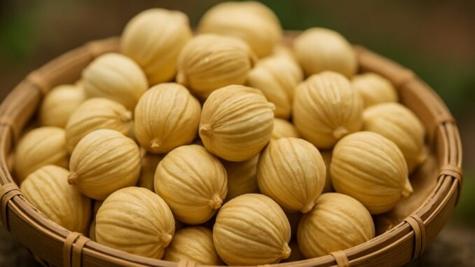 Việt Nam trồng được “vàng đen” của thế giới: Gia vị nhỏ bé giá tới 3 triệu/kg, hơn 30 nước tranh mua Việt Nam trồng được “vàng đen” của thế giới: Gia vị nhỏ bé giá tới 3 triệu/kg, hơn 30 nước tranh mua