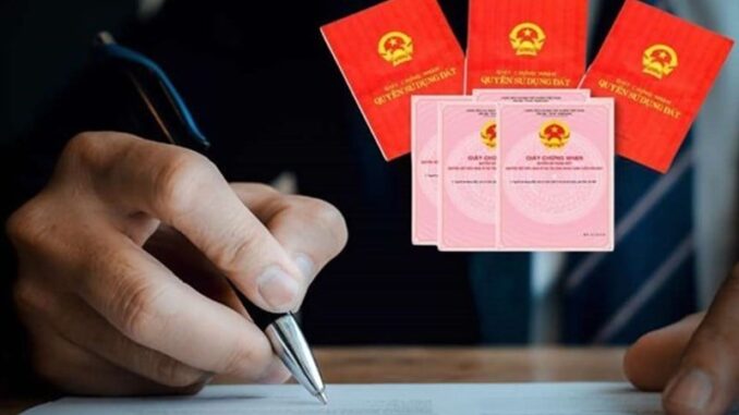 2 khoản tiền cao nhất Bắt Buộc phải nộp khi làm sổ đỏ 2025: Người dân chú ý 2 khoản tiền cao nhất Bắt Buộc phải nộp khi làm sổ đỏ 2025: Người dân chú ý