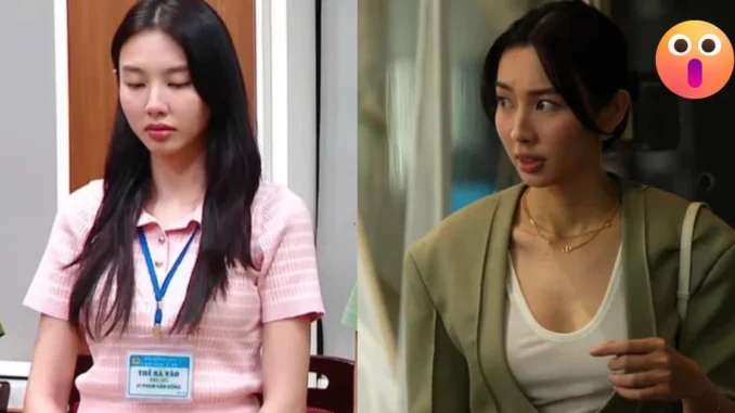 Thùy Tiên lộ mặt 'điêu ngoa', đề nghị ký hợp đồng hợp thức, cố ý lách luật?