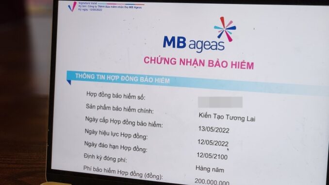 Trời ơi, khách hàng kiện công ty bảo hiểm nhân thọ Trời ơi, khách hàng kiện công ty bảo hiểm nhân thọ