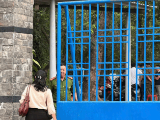 Nghe chồng nói ‘ch:ém ch:ết cọp đội lốt người’, vợ trình báo công an