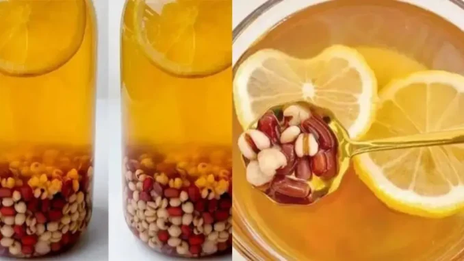 Công thức nước uống làm đẹp da, khỏe người và giảm cân trong mùa hè Công thức nước uống làm đẹp da, khỏe người và giảm cân trong mùa hè