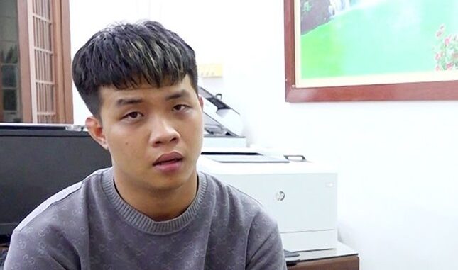 Kẻ giết người gây rúng động dư luận ra đầu thú Kẻ giết người gây rúng động dư luận ra đầu thú