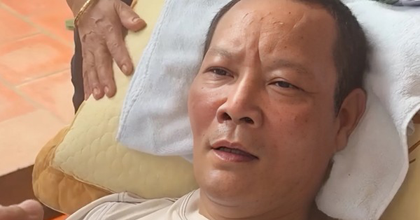 Diễn viên Thái Hòa liệt nửa người Diễn viên Thái Hòa liệt nửa người
