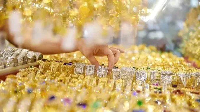 Giá vàng hôm nay (24-5): Đảo chiều tăng mạnh Giá vàng hôm nay (24-5): Đảo chiều tăng mạnh