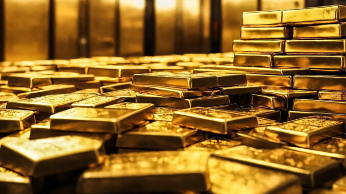 Giá vàng thế giới giảm mạnh sau kỷ lục, tuần tới ra sao? Giá vàng thế giới giảm mạnh sau kỷ lục, tuần tới ra sao?