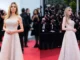Angelina Jolie "gây choáng" diện chiếc váy triệu đô trên thảm đỏ của Cannes 2025