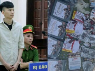 Bắᴄ 𝖦ɪɑпɡ Тᴜʏêп тử һɪ̀пһ пһâп ᴠɪêп զᴜáп ᴋɑгɑᴏᴋᴇ
