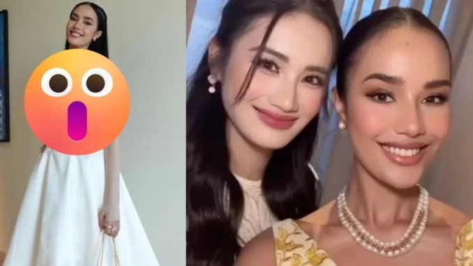 Miss World 2025: đại diện Thái lên đồ bó sát 'nhức mắt', bị quốc tế trừ điểm? Miss World 2025: đại diện Thái lên đồ bó sát 'nhức mắt', bị quốc tế trừ điểm?