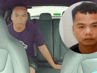 Truy tìm nghi phạm Trần Văn Luyện sát hại phụ nữ 33 tuổi tại nhà riêng ở Thổ Tang, Vĩnh Phúc, bức ảnh hé lộ chân dung