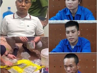 Bắt thêm 3 đối tượng trong vụ án m/a t/;úy tại Quảng Ninh