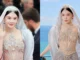 Triệu Anh Tử bị "đuổi thẳng" khỏi Cannes 2025, làm hư váy ở vị trí nhạy cảm?
