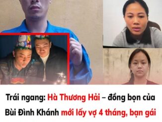Hà Thương Hải mới lấy vợ 4 tháng, bạn gái công bố tin nhắn buồn phiền, Khóc hẹn nhau cuộc đời khác
