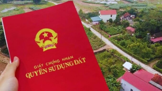 9 loại Giấy Tờ bắt buộc phải có để được cấp mới sổ đỏ năm 2025, thiếu 1 loại cũng đừng mơ được cấp sổ 9 loại Giấy Tờ bắt buộc phải có để được cấp mới sổ đỏ năm 2025, thiếu 1 loại cũng đừng mơ được cấp sổ