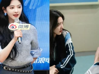 Chương Nhược Nam nói gì trước nghi vấn ‘tranh phiên vị’?
