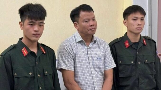 Đề nghị truy tố Tổng Biên tập Tạp chí Môi trường và Đô thị Việt Nam cùng 41 bị can Đề nghị truy tố Tổng Biên tập Tạp chí Môi trường và Đô thị Việt Nam cùng 41 bị can