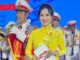 Chân dung nữ MC khiến bà con cả nước nhớ nhung mãi sau ngày Đại lễ 30/4