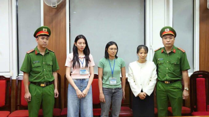 Lý do Hoa hậu Nguyễn Thúc Thùy Tiên bị b:ắt khiến cả nước ph:ẫn n:ộ: Riêng tộ:i này thì không thể tha thứ Lý do Hoa hậu Nguyễn Thúc Thùy Tiên bị b:ắt khiến cả nước ph:ẫn n:ộ: Riêng tộ:i này thì không thể tha thứ