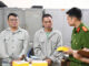 Cảnh sát Phú Thọ công bố hình ảnh thực phẩm chức năng chứa chất cấm