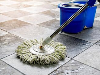 Lau nhà cho thêm thứ này vào nước, sàn nhà sạch bong như mới, cả tuần không lau cũng không bám bụi