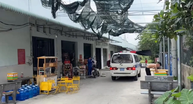 Vợ tử vong, chồng bị thương nặng sau chầu nhậu Vợ tử vong, chồng bị thương nặng sau chầu nhậu
