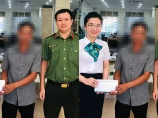 Người đàn ông bán cà phê, vay tiề.n chuyển cho người yêu trên mạng