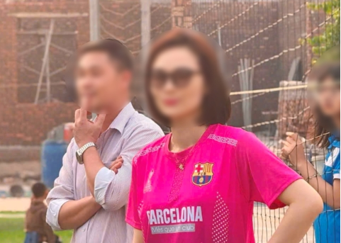 Hải Dương: Nữ nhân viên thư viện bị chồng vào tận trường học “t:á c đ:ộ ng” ra đi mãi mãi Hải Dương: Nữ nhân viên thư viện bị chồng vào tận trường học “t:á c đ:ộ ng” ra đi mãi mãi